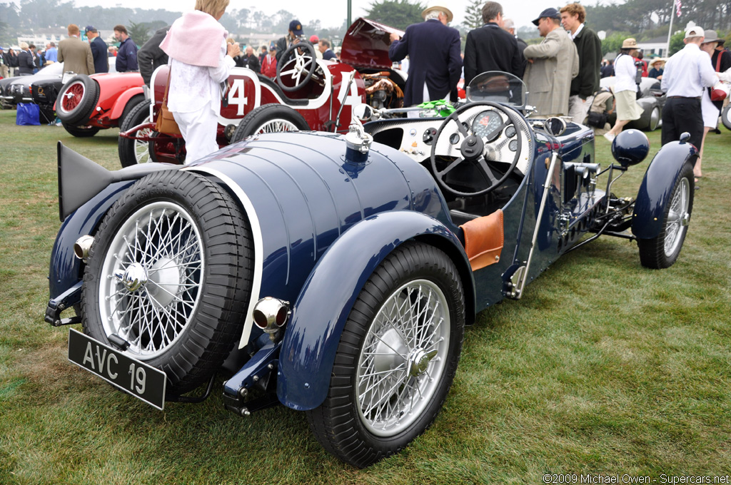 2009 Pebble Beach Concours d'Elegance-21