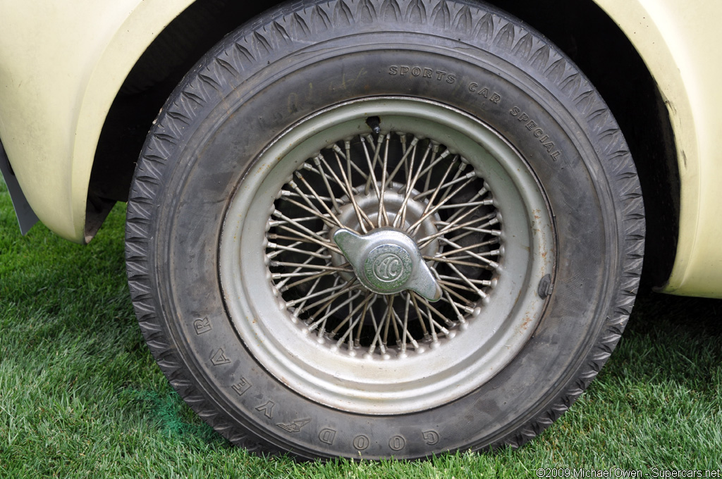 2009 Pebble Beach Concours d'Elegance-18