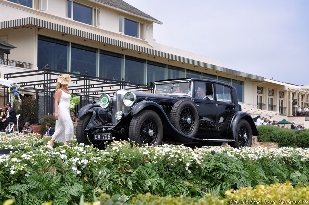 2009 Pebble Beach Concours d'Elegance-9