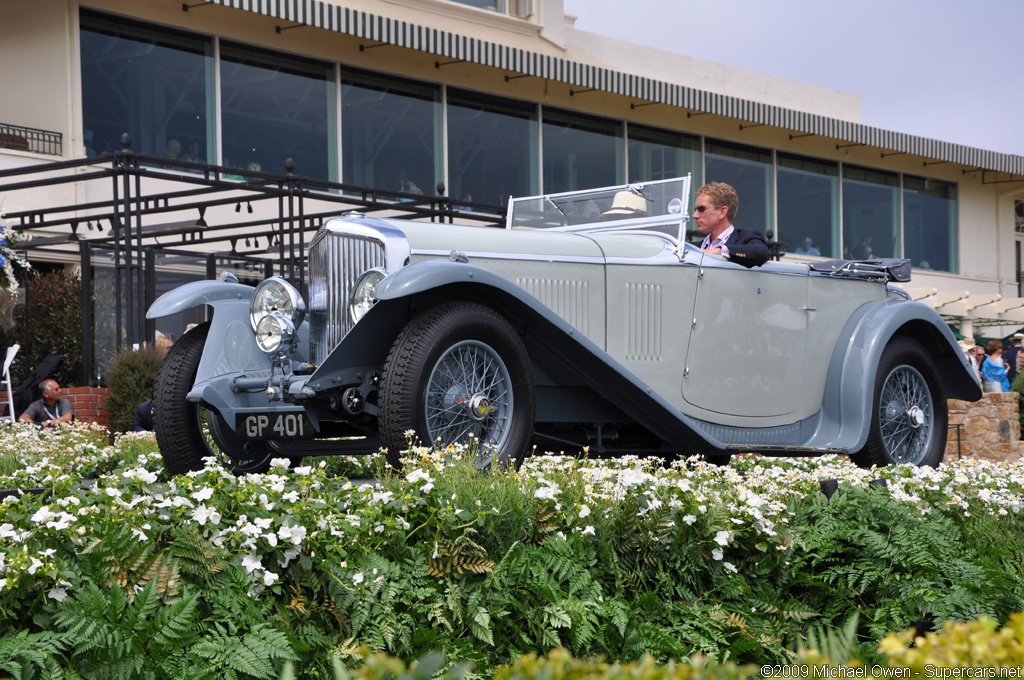 2009 Pebble Beach Concours d'Elegance-9