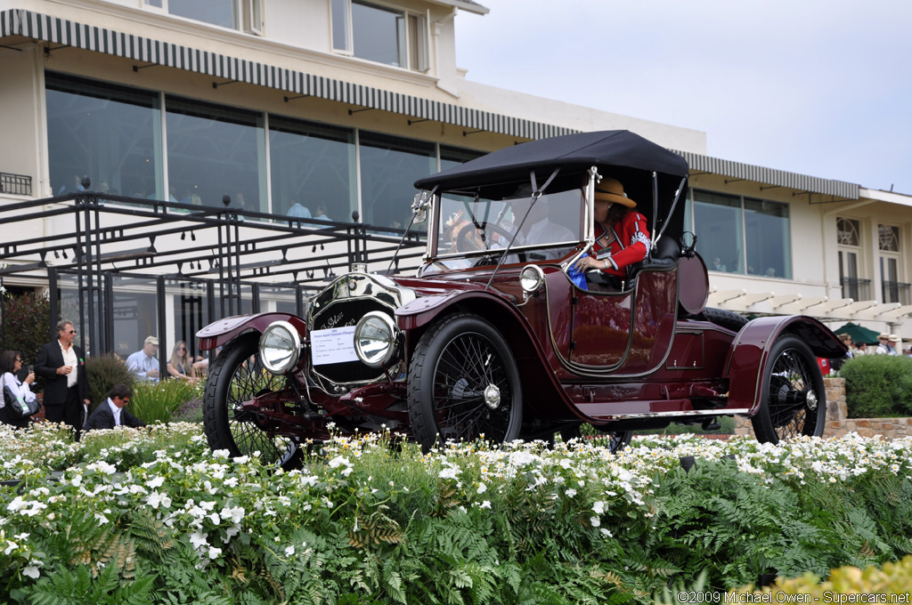 2009 Pebble Beach Concours d'Elegance-24