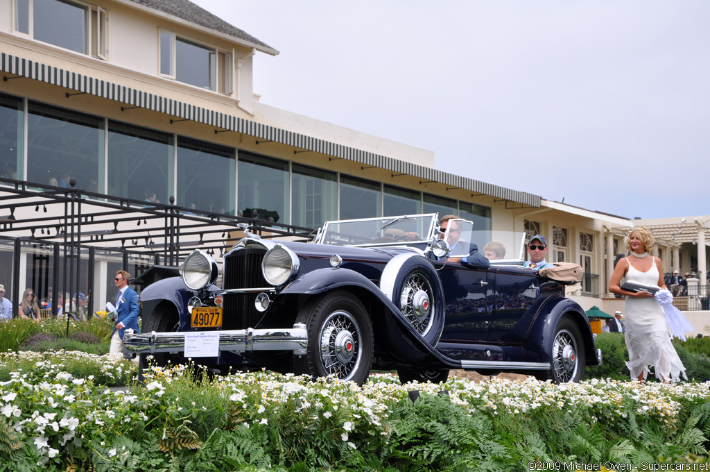 2009 Pebble Beach Concours d'Elegance-13