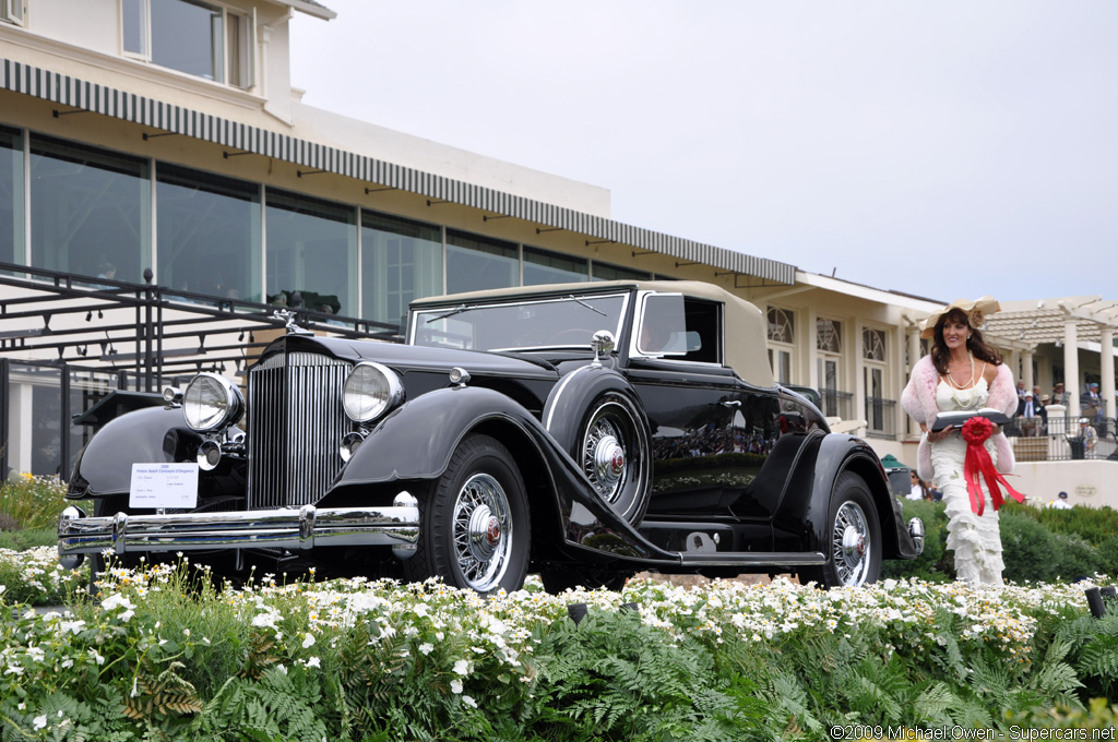 2009 Pebble Beach Concours d'Elegance-13