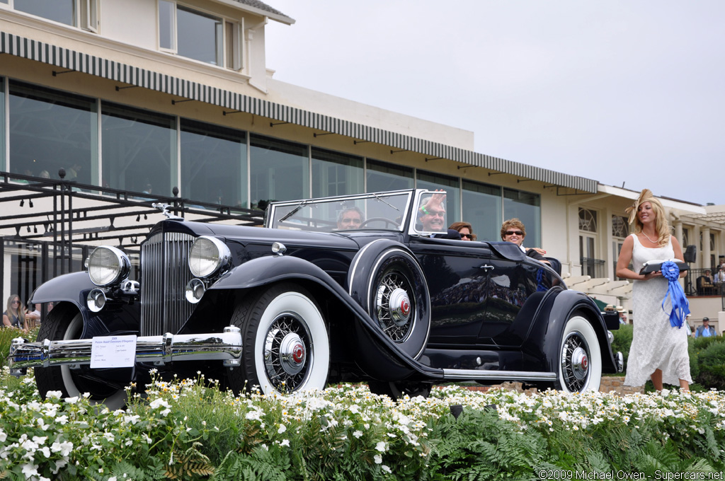 2009 Pebble Beach Concours d'Elegance-13