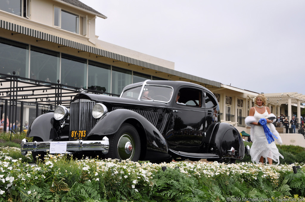 2009 Pebble Beach Concours d'Elegance-13