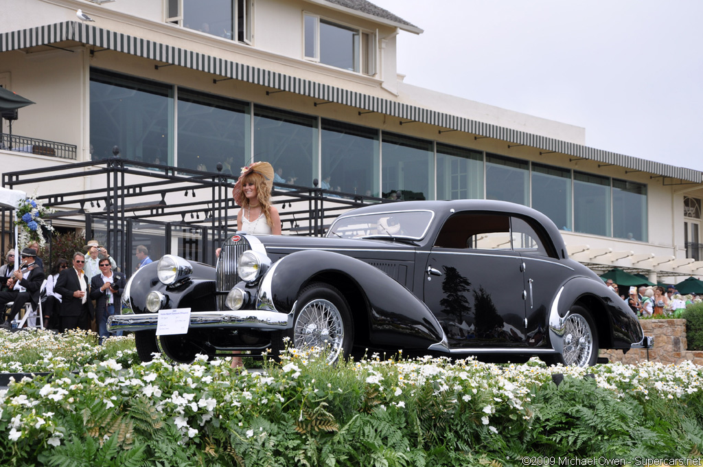 2009 Pebble Beach Concours d'Elegance-8