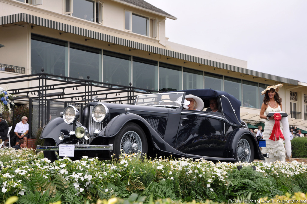 2009 Pebble Beach Concours d'Elegance-10