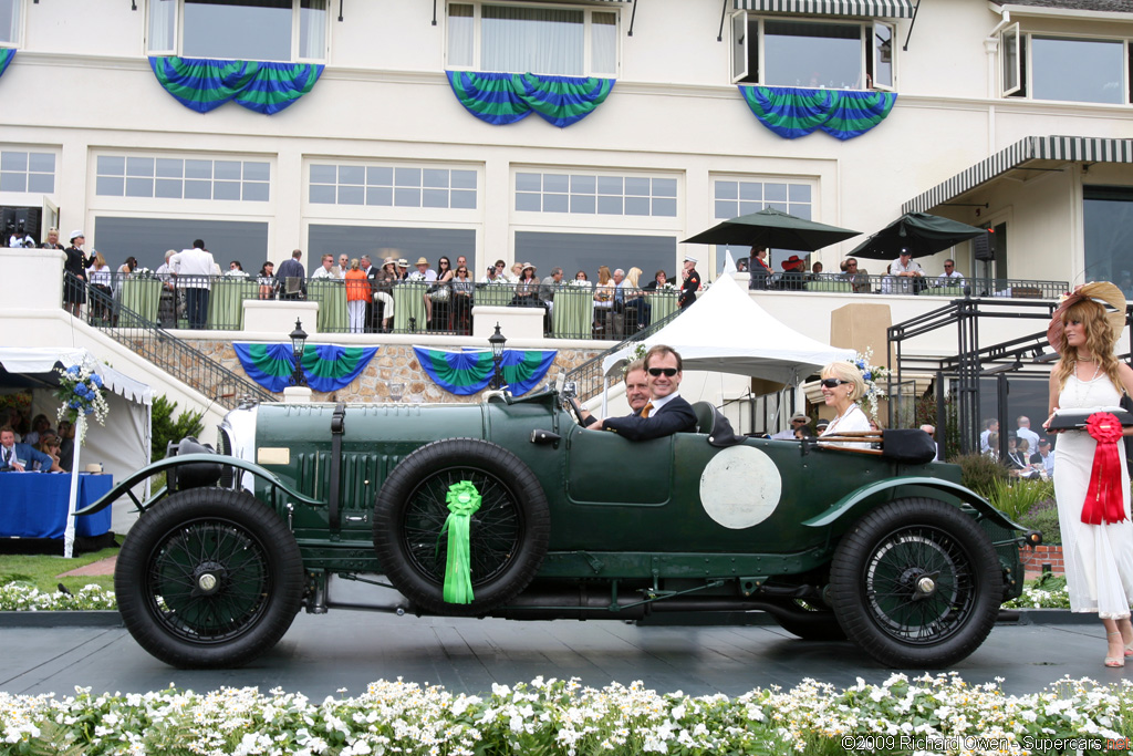 2009 Pebble Beach Concours d'Elegance-11