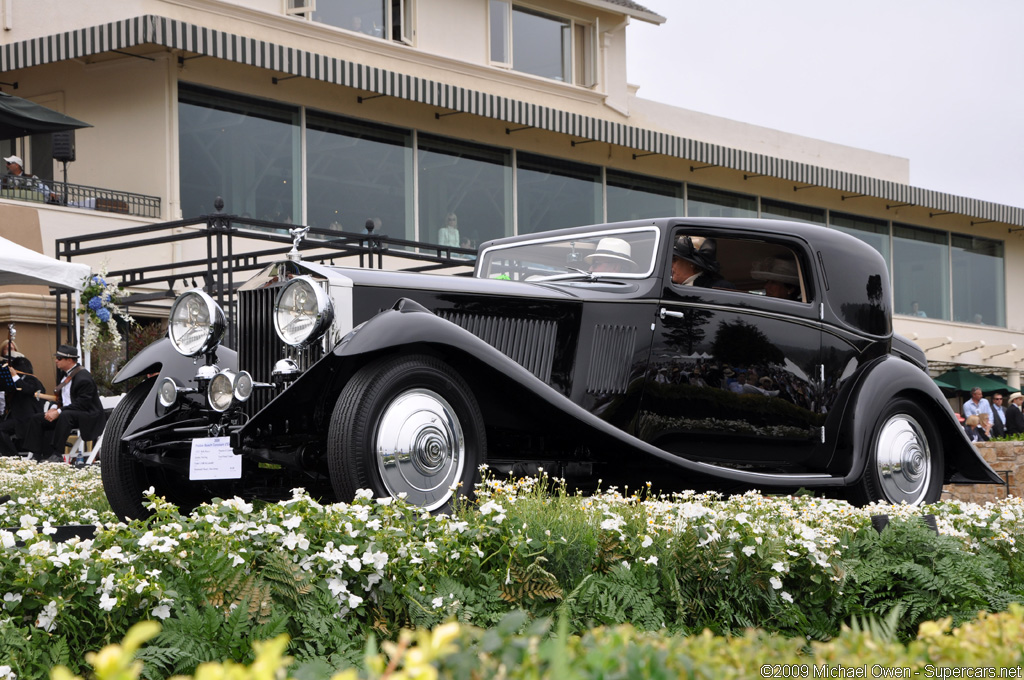 2009 Pebble Beach Concours d'Elegance-23