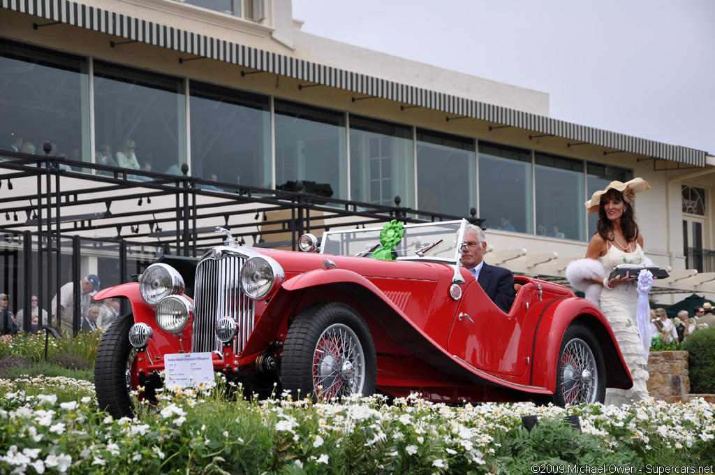 2009 Pebble Beach Concours d'Elegance-19