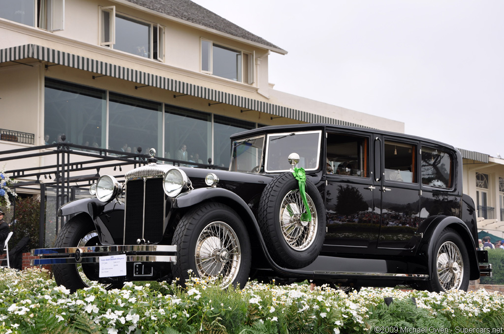 2009 Pebble Beach Concours d'Elegance-19