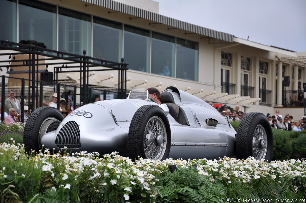 2009 Pebble Beach Concours d'Elegance-3