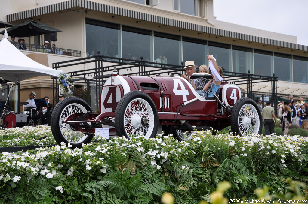 2009 Pebble Beach Concours d'Elegance-21