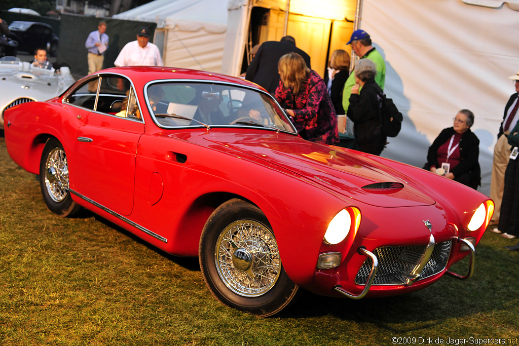 2009 Pebble Beach Concours d'Elegance-15