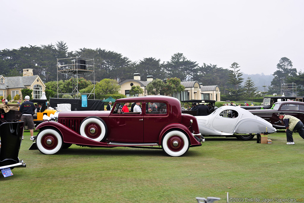 2009 Pebble Beach Concours d'Elegance-19