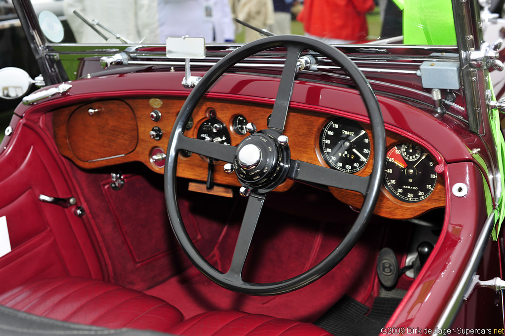 2009 Pebble Beach Concours d'Elegance-10