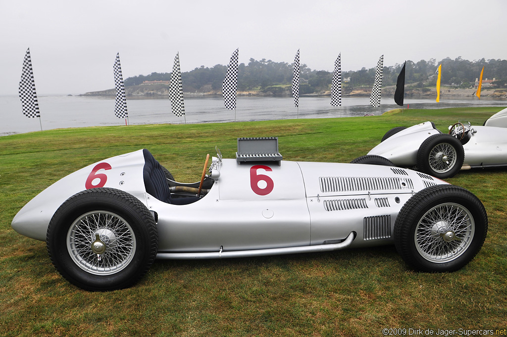 2009 Pebble Beach Concours d'Elegance-20