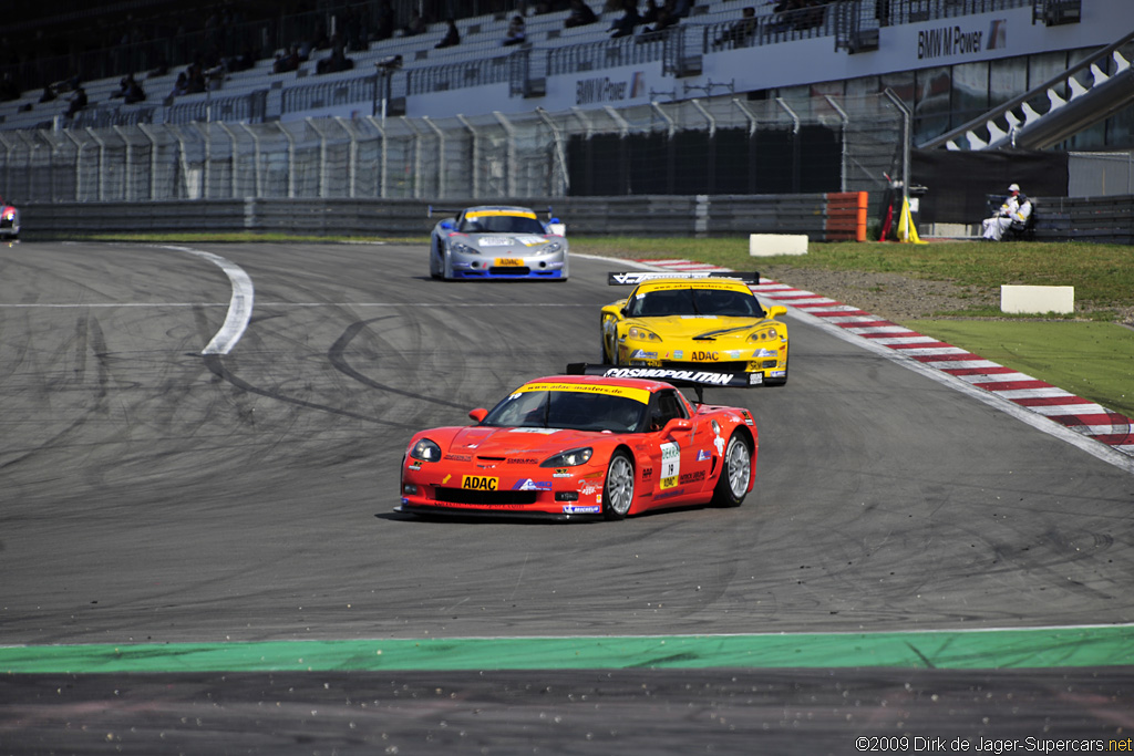 2007 Callaway Corvette ZO6R GT3 Gallery