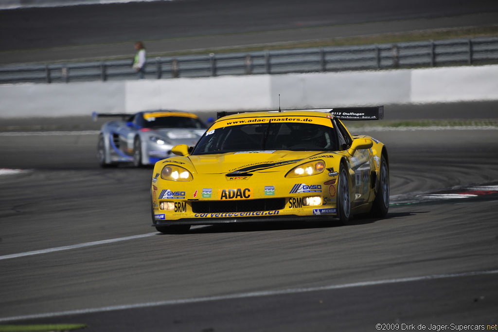 2007 Callaway Corvette ZO6R GT3 Gallery