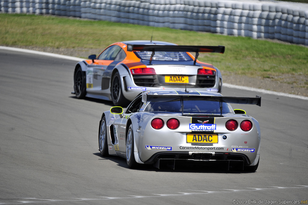 2007 Callaway Corvette ZO6R GT3 Gallery