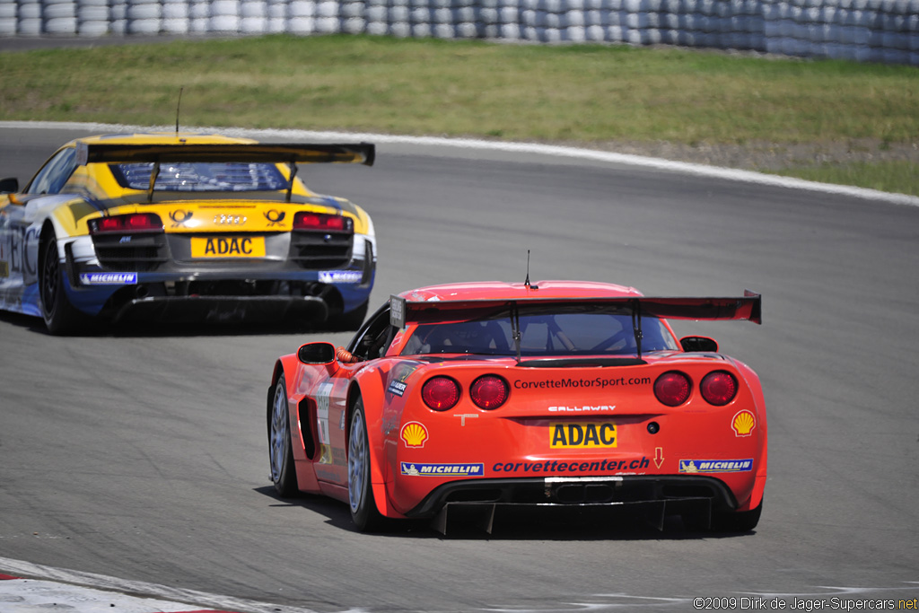 2007 Callaway Corvette ZO6R GT3 Gallery