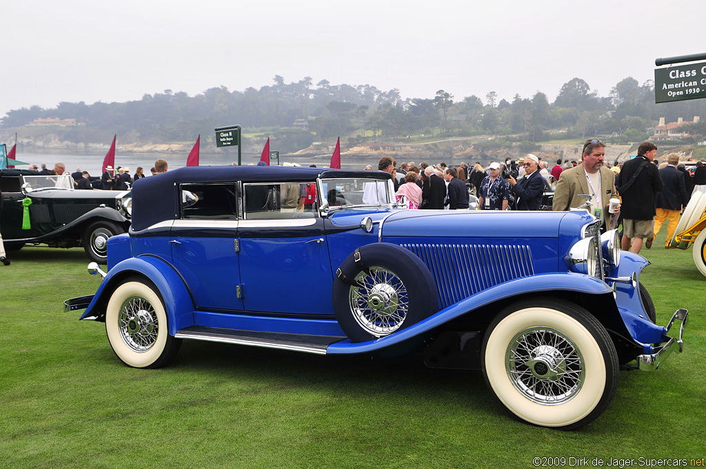 2009 Pebble Beach Concours d'Elegance-12