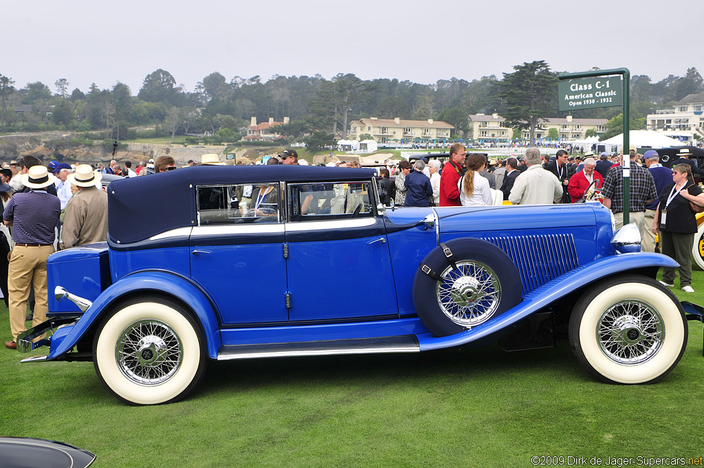 2009 Pebble Beach Concours d'Elegance-12