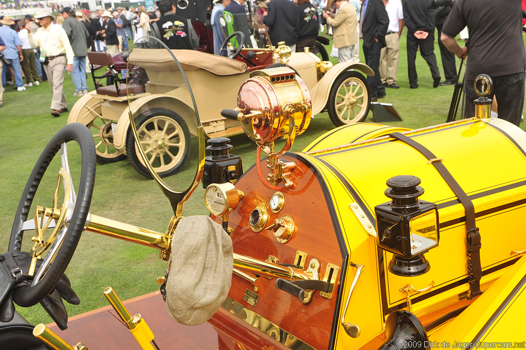 2009 Pebble Beach Concours d'Elegance-24