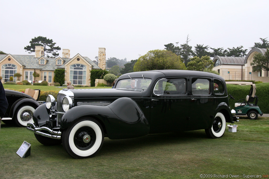 2009 Pebble Beach Concours d'Elegance-12