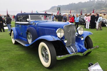 2009 Pebble Beach Concours d'Elegance-12