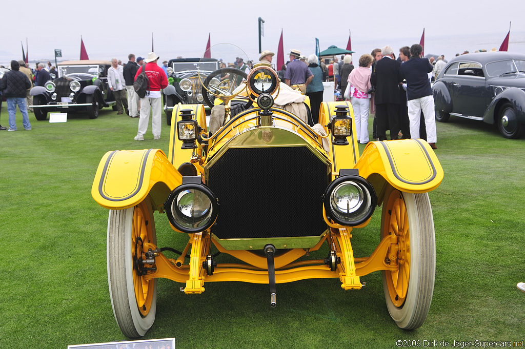 2009 Pebble Beach Concours d'Elegance-24