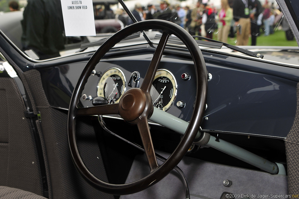 2009 Pebble Beach Concours d'Elegance-19