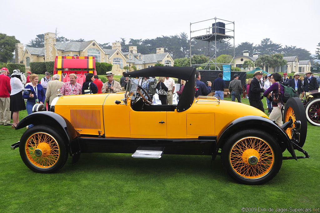 2009 Pebble Beach Concours d'Elegance-24