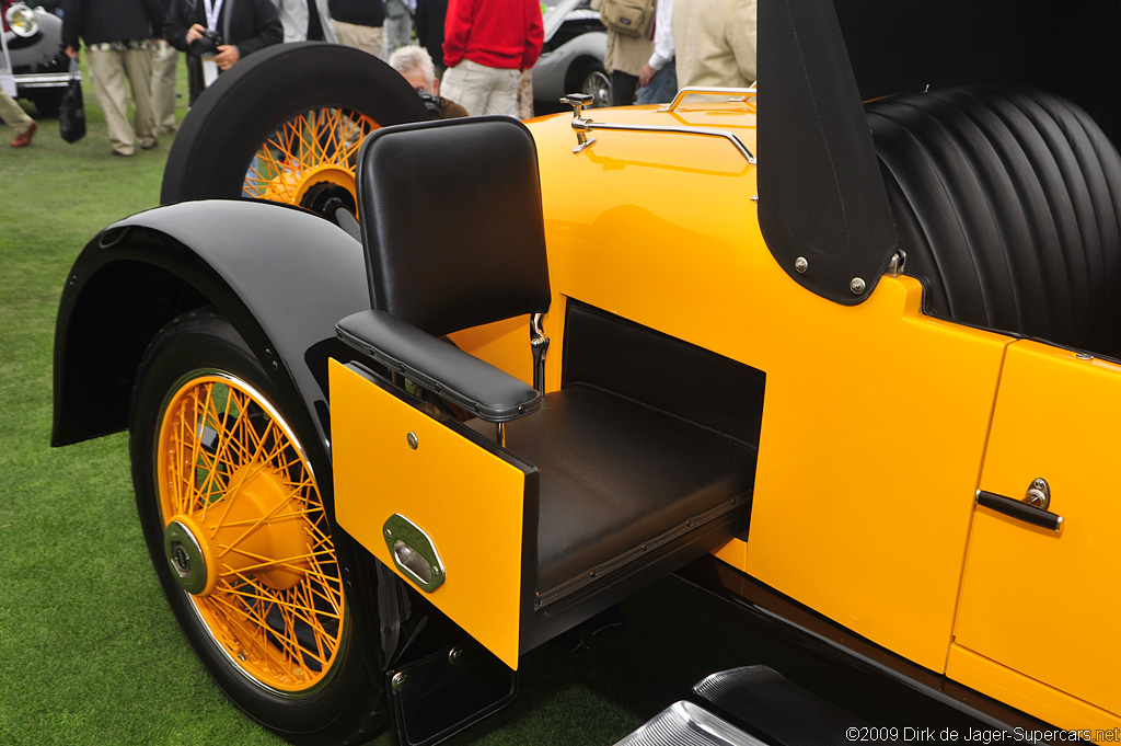 2009 Pebble Beach Concours d'Elegance-24