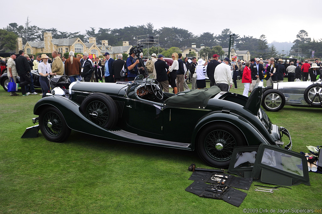 2009 Pebble Beach Concours d'Elegance-10