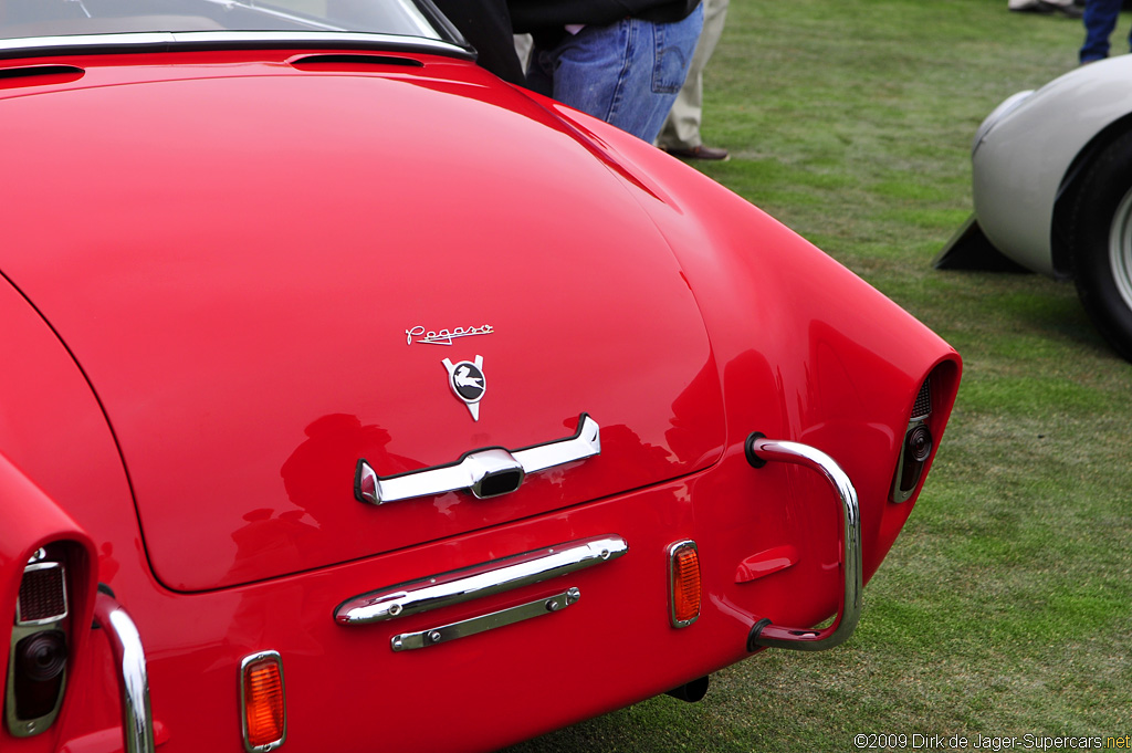 2009 Pebble Beach Concours d'Elegance-15