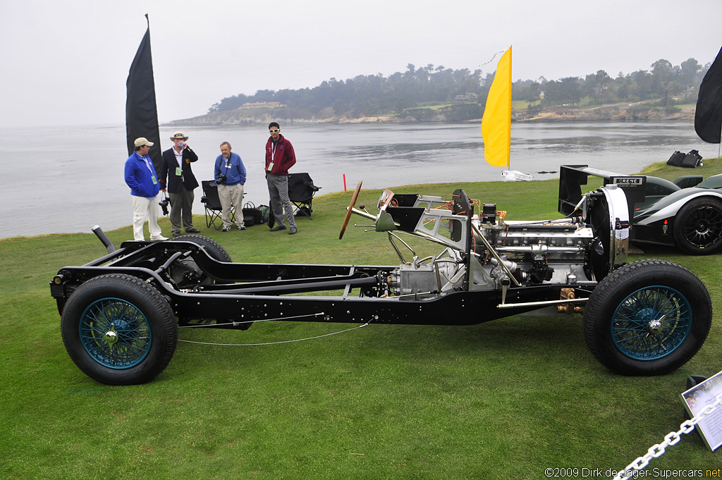 1935 Bugatti Type 57 Grand Raid Gallery