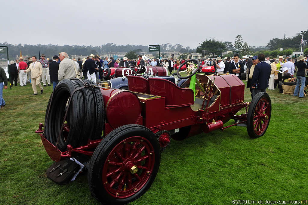 2009 Pebble Beach Concours d'Elegance-21