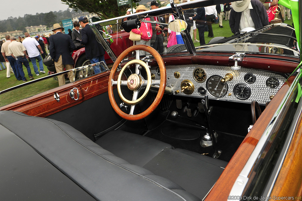 2009 Pebble Beach Concours d'Elegance-14