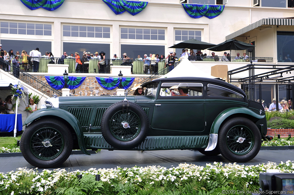 2009 Pebble Beach Concours d'Elegance-9