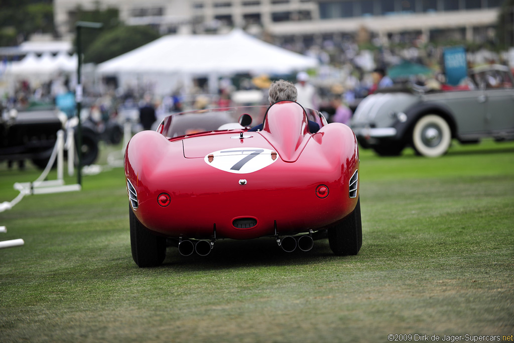 2009 Pebble Beach Concours d'Elegance-6