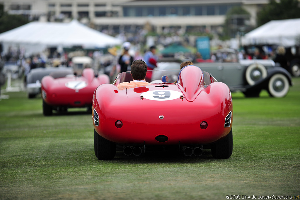 2009 Pebble Beach Concours d'Elegance-6