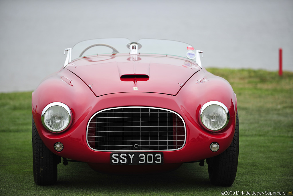 2009 Pebble Beach Concours d'Elegance-5