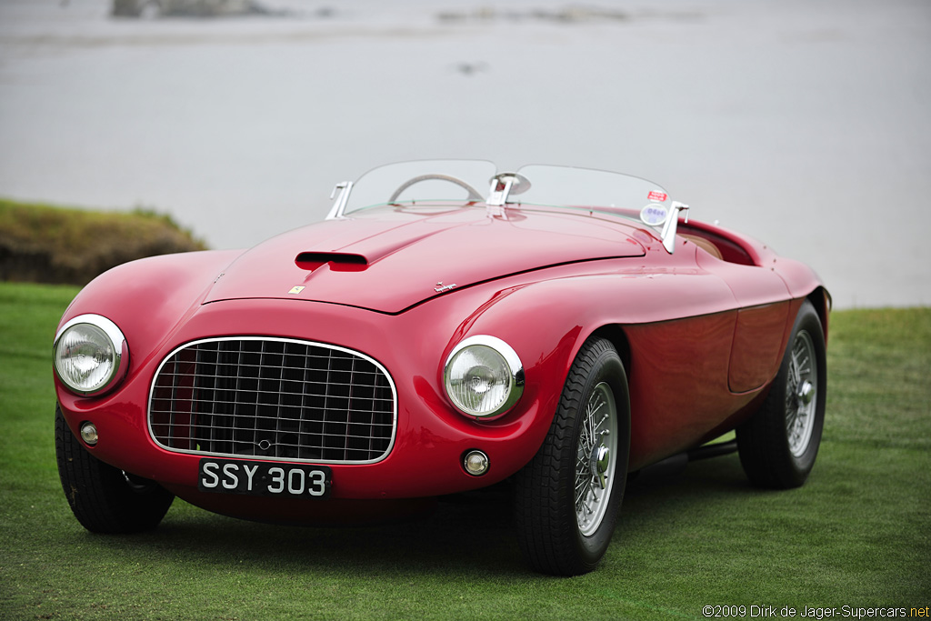 2009 Pebble Beach Concours d'Elegance-5