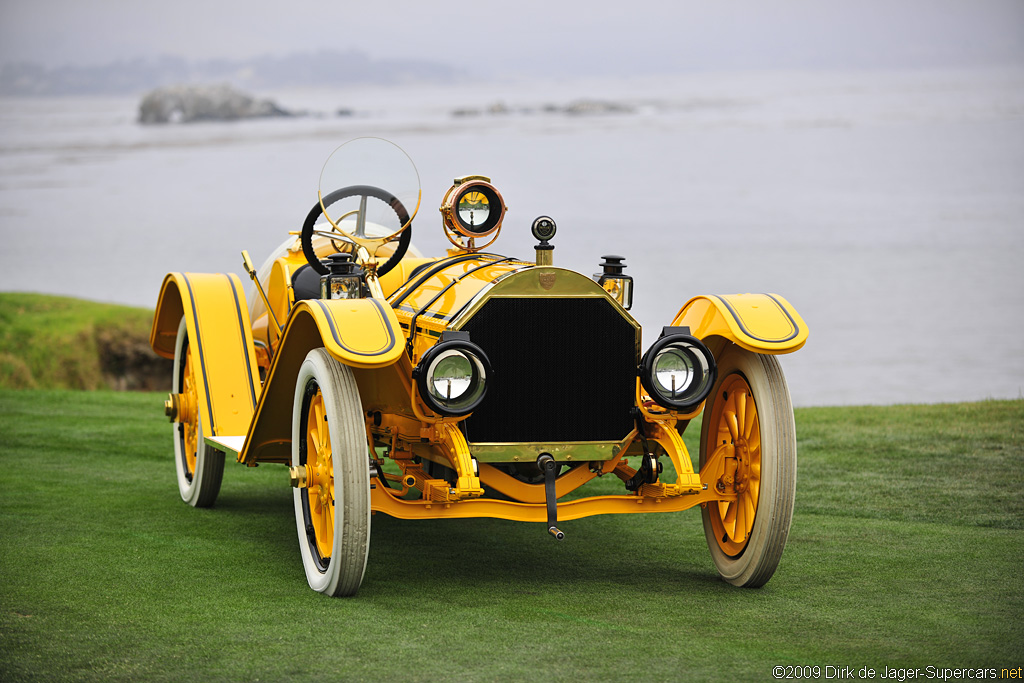 2009 Pebble Beach Concours d'Elegance-24