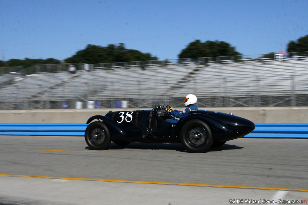 2009 Monterey Historic Automobile Races-3