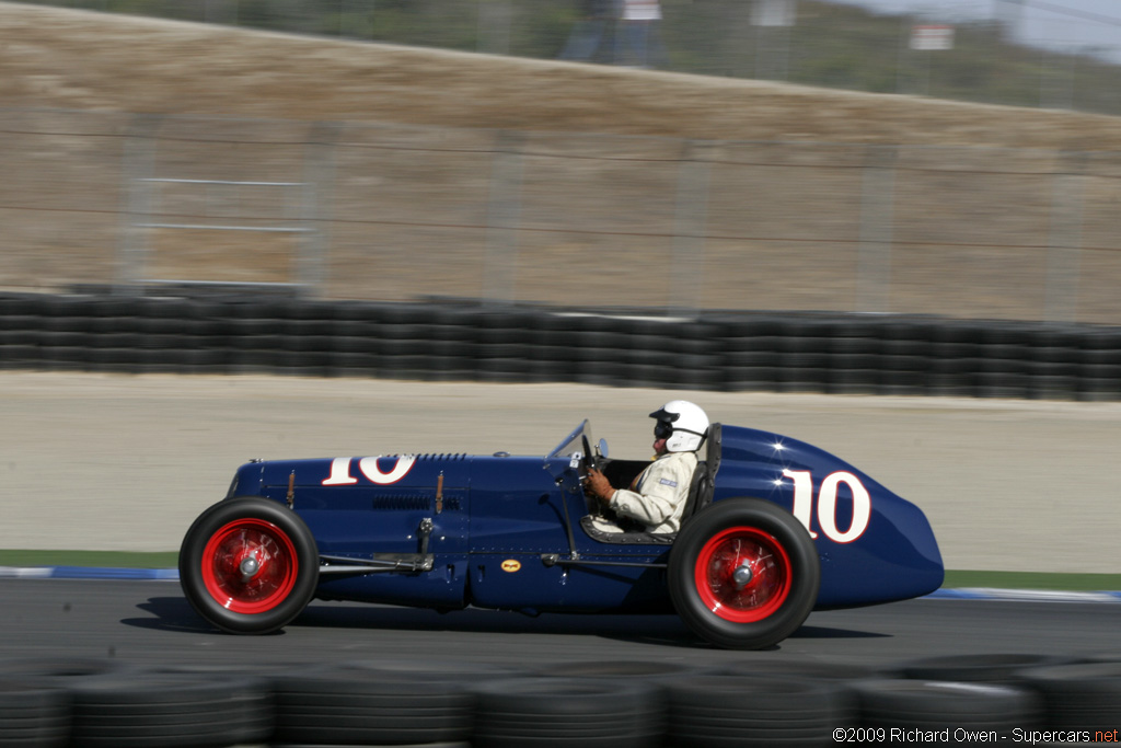 2009 Monterey Historic Automobile Races-3