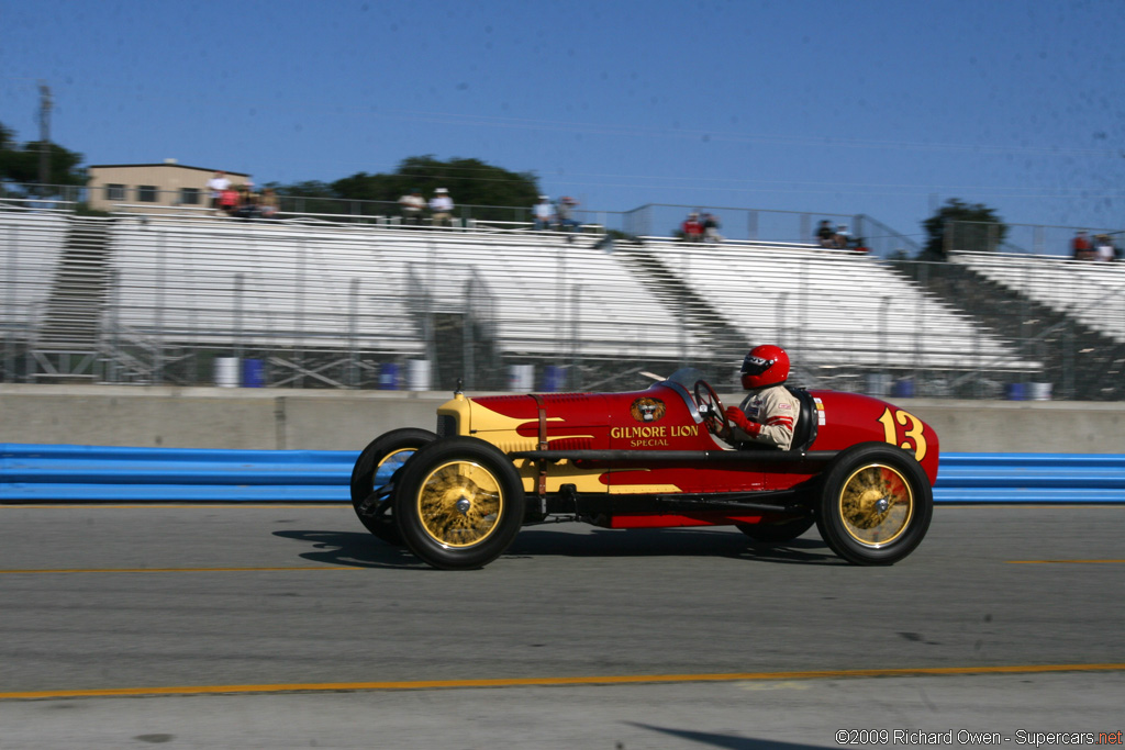 2009 Monterey Historic Automobile Races-3