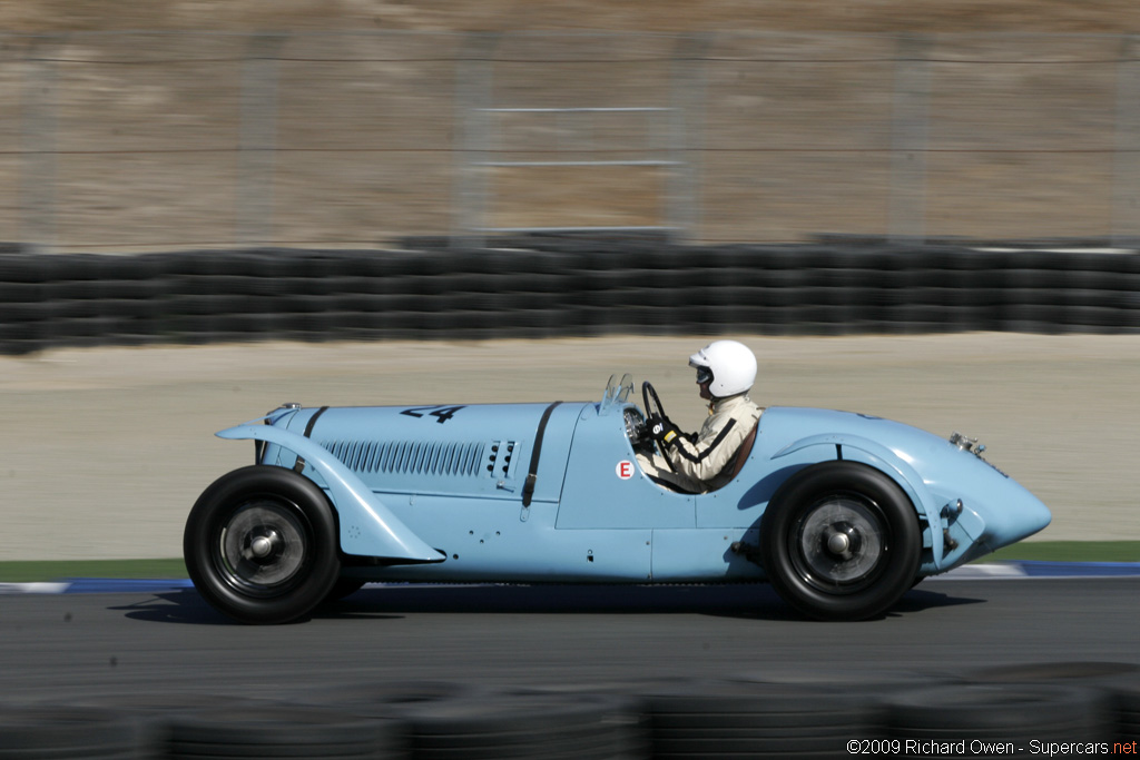 2009 Monterey Historic Automobile Races-3