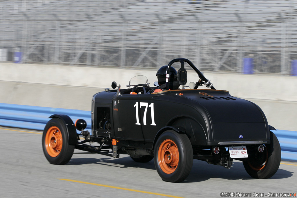 2009 Monterey Historic Automobile Races-2